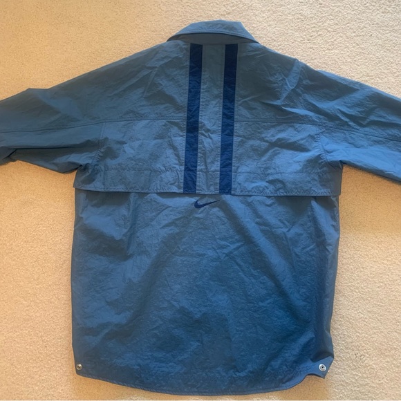 ✨📍 SOLD Nike Jacket, Quarter Zip - Picture 9 of 16